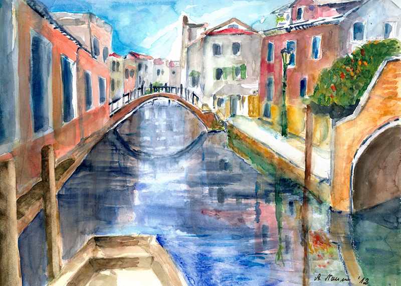 115-Venedig-Kanal-halb