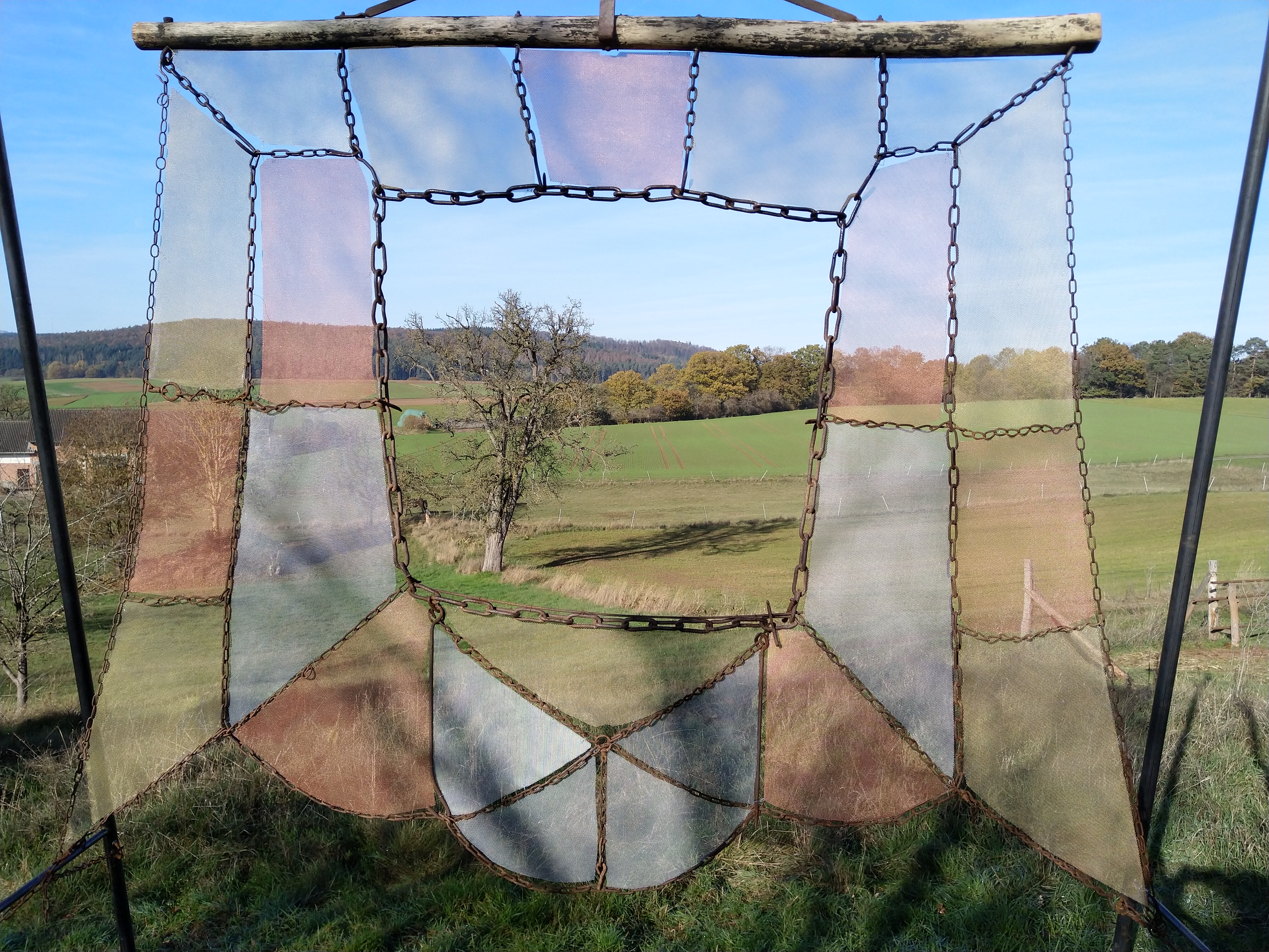 Fenster zum Säife